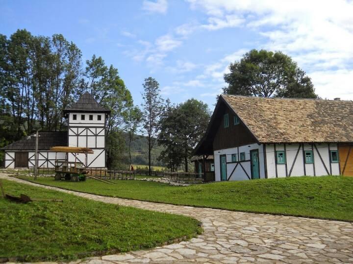 Farm Stay Cardaklije Kulen Vakuf Exterior photo
